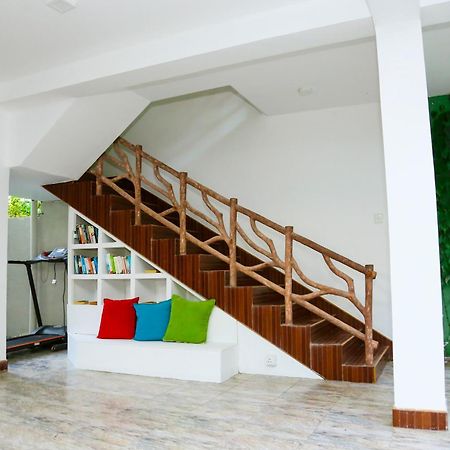 Eden Villa Hikkaduwa Ngoại thất bức ảnh