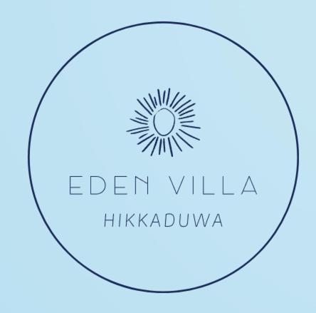Eden Villa Hikkaduwa Ngoại thất bức ảnh