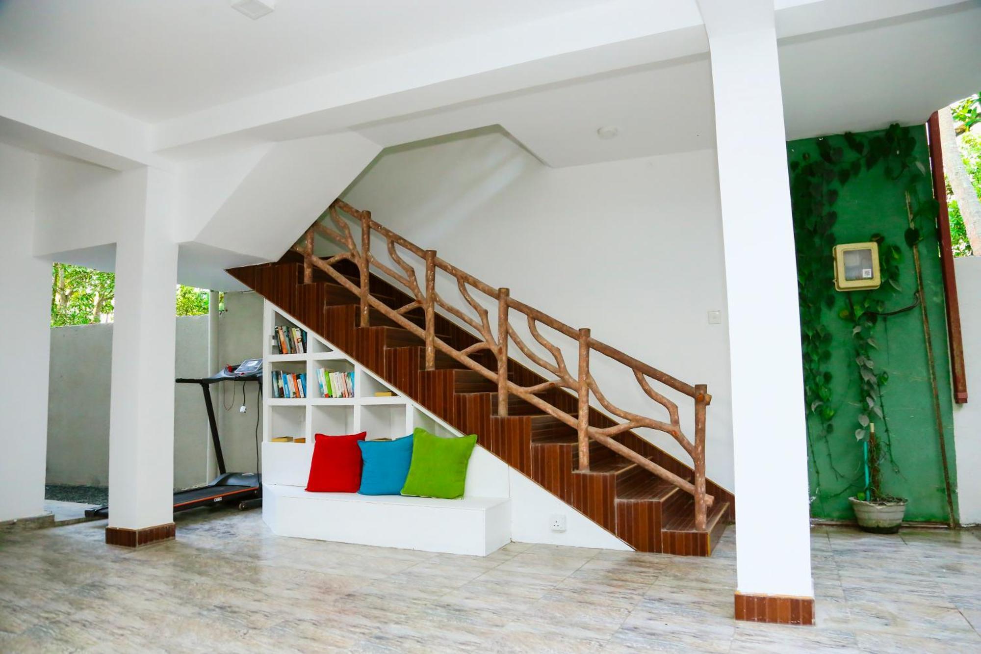 Eden Villa Hikkaduwa Ngoại thất bức ảnh