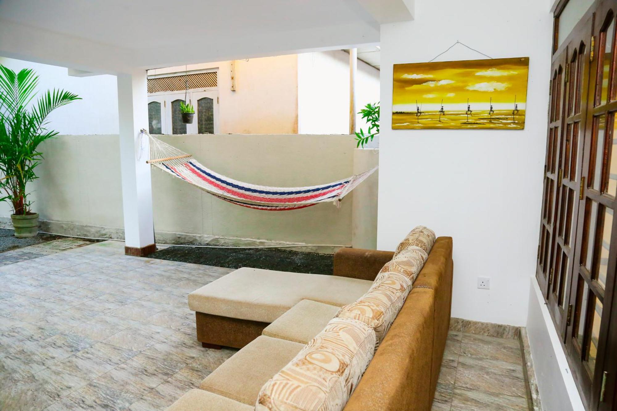 Eden Villa Hikkaduwa Ngoại thất bức ảnh