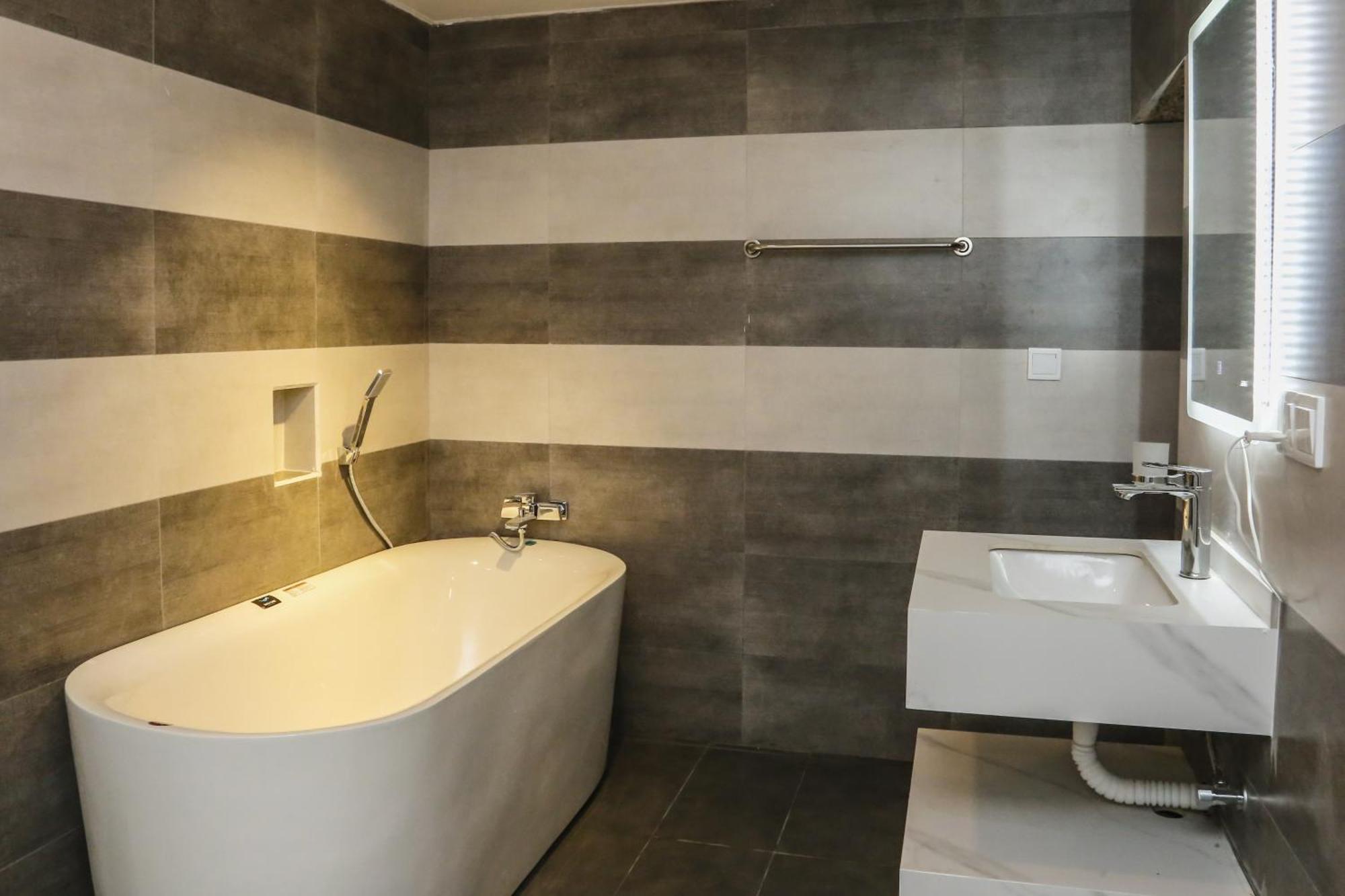Eden Villa Hikkaduwa Ngoại thất bức ảnh