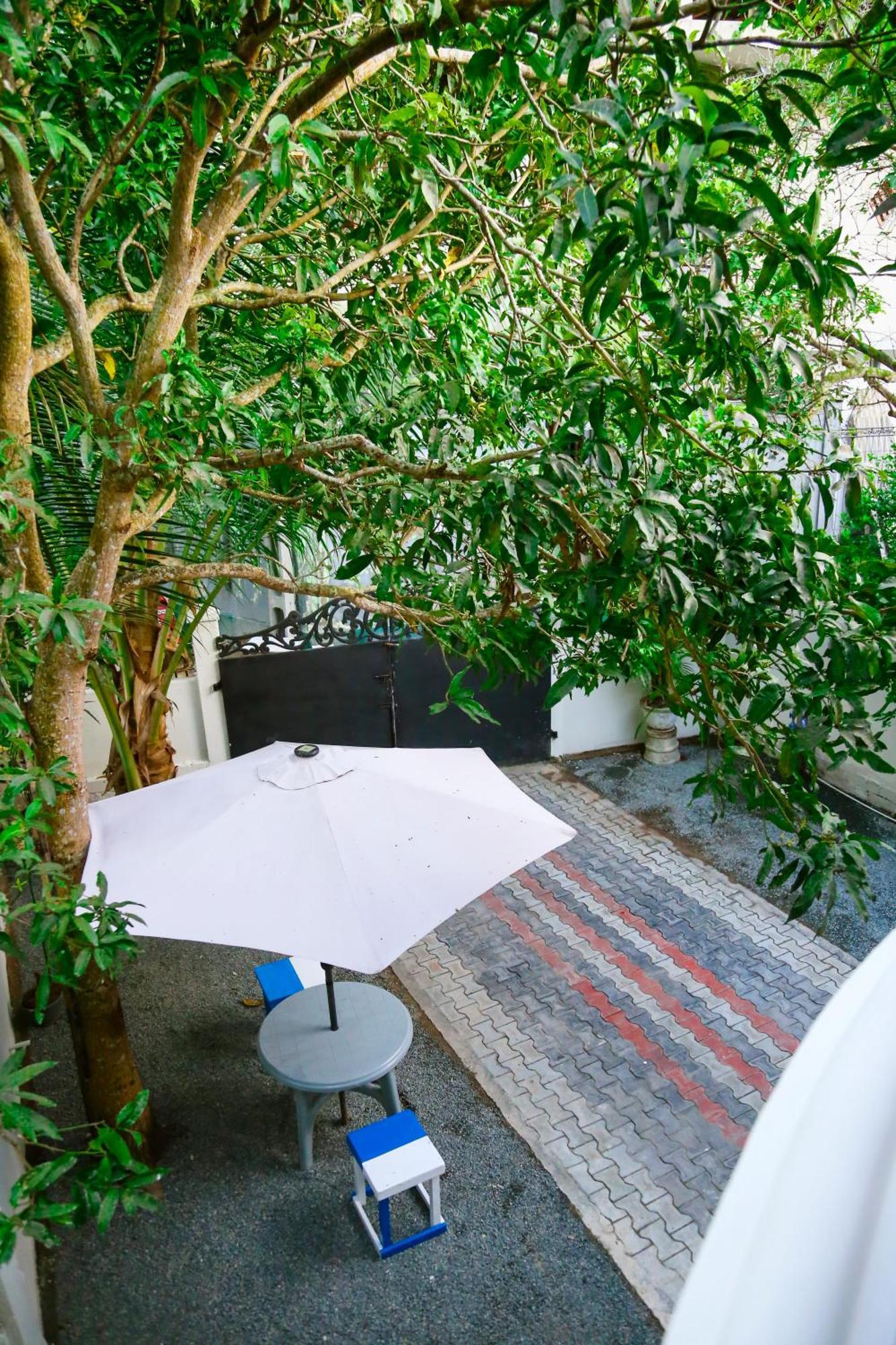 Eden Villa Hikkaduwa Ngoại thất bức ảnh